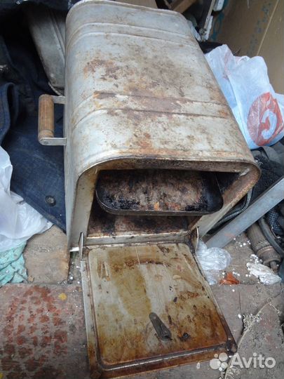 Электродуховка СССР