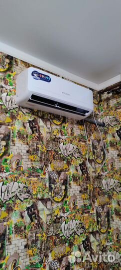 Установка, обслуживание