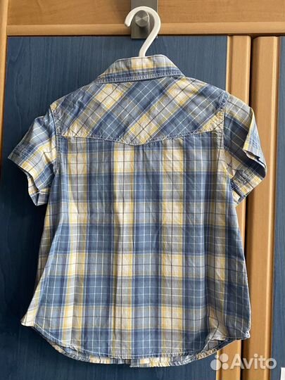 Рубашка для мальчика 86 hm