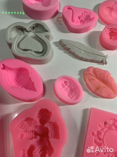 Молд силиконовый