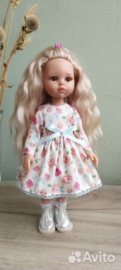 Одежда для кукол паола рейна