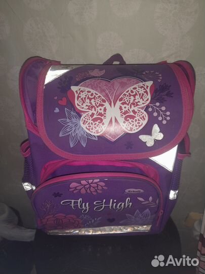 Школьный рюкзак