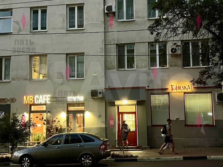 Аренда нежилого помещения на 1 линии ул.Красноарме