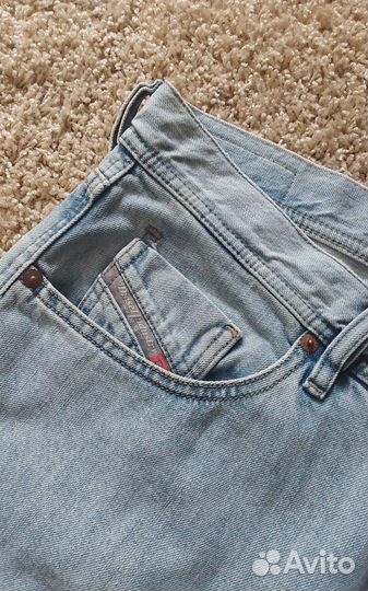 Мужские джинсы diesel 34 р
