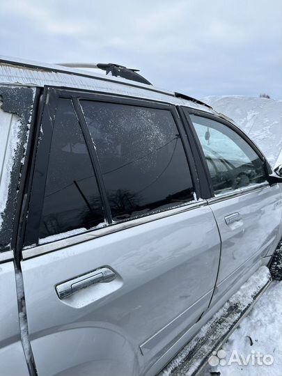 Боковые стекла Great Wall Hover H3