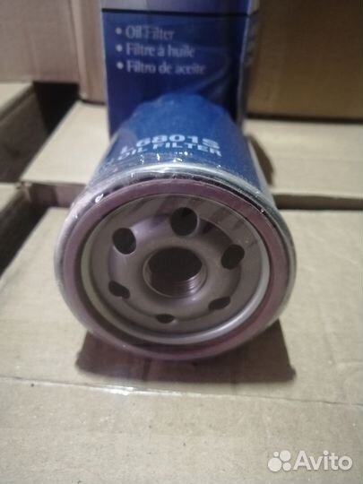 Фильтр масляный оригинал GM