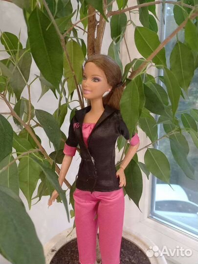 Кукла Барби с одеждой