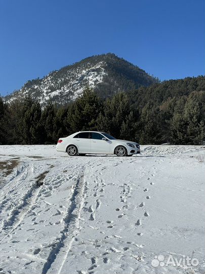 Mercedes-Benz E-класс 1.8 AT, 2013, 166 000 км