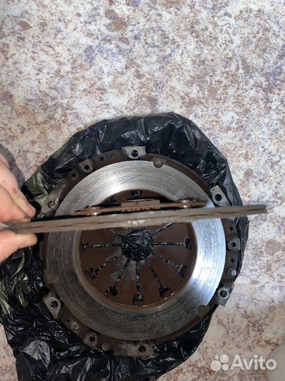 Сцепление на Lifan x60 б/у