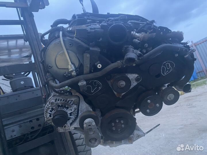 Турбина 2.7 276DT LR Discovery 3 RR Sport