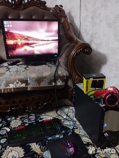 Продаю компьютер