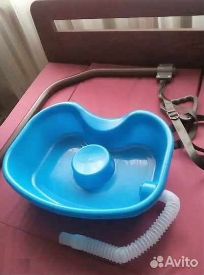 Медицинская кровать для лежачих больных E45a npoка