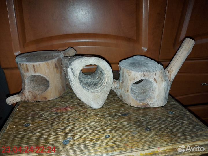 Коряги для аквариума