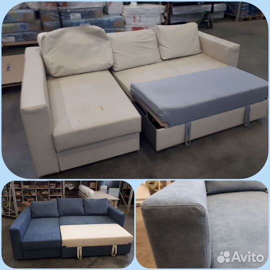 Перетяжка мебели Пушкин Тосно Колпино