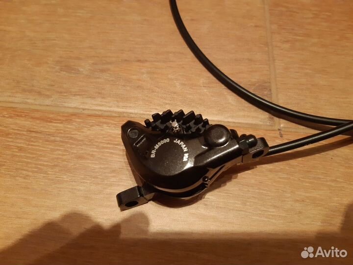 Тормоза Shimano Deore XT BR-M8000