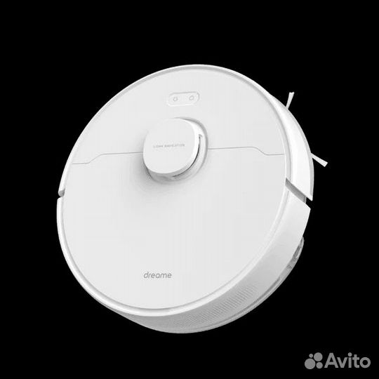 Робот-пылесос DreameBot Robot Vacuum and Mop D10s