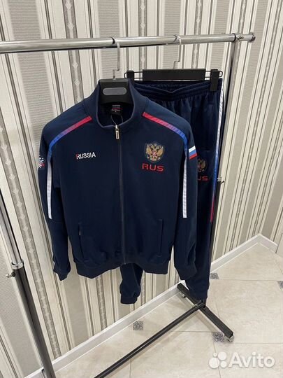 Спортивный костюм forward Russia