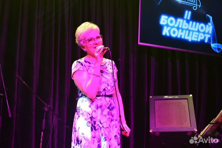 Уроки вокала для взрослых и детей