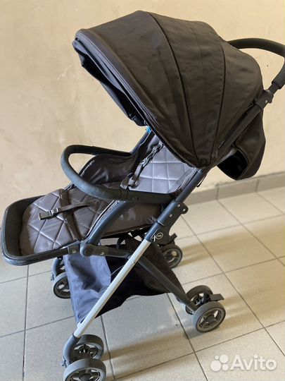 Коляска mia