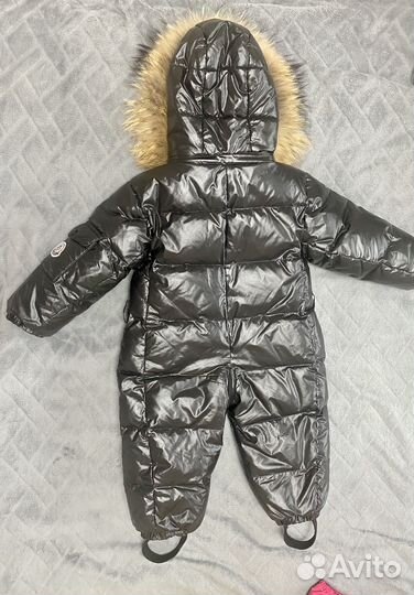 Зимний комбинезон 80
