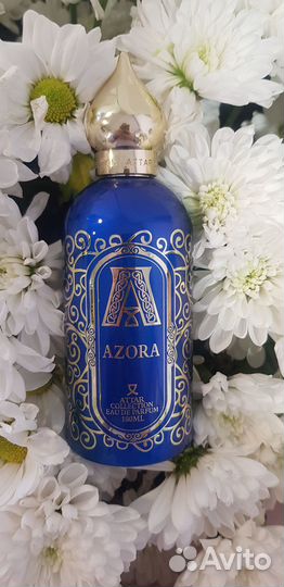 Attar collection azora