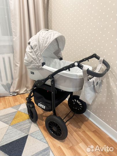 Коляска 3 в 1 Rant Siena