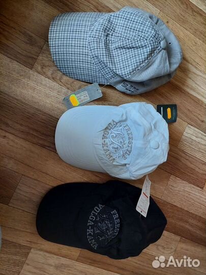 Кепка мужская новая