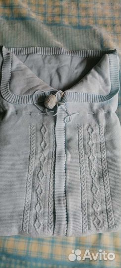 Конверт на выписку для мальчика весна осень