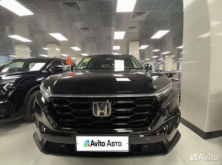 Honda CR-V 1.5 CVT, 2023, 100 км