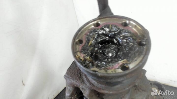 Редуктор моста BMW 5 E39, 1997