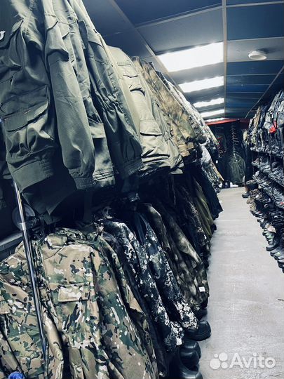 Костюм охота и рыбалка