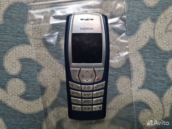 Nokia 6610i