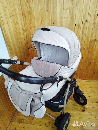 Коляска 2 в 1 indigo