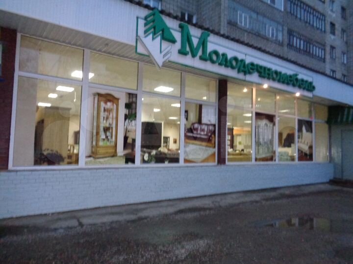 Торговая площадь, 80 м²