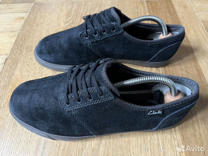 Полуботинки Clarks мужские 40 размер