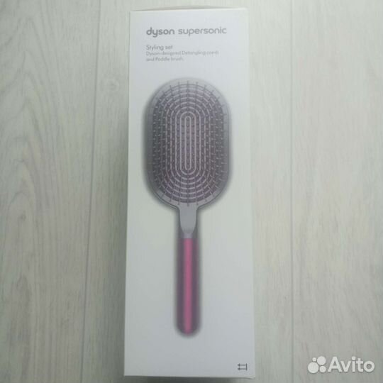 Расческа Dyson 2 в 1