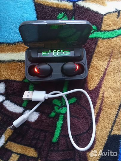 Беспроводные наушники