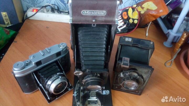 Фотоаппарат Спорт и другие излишки коллекции)