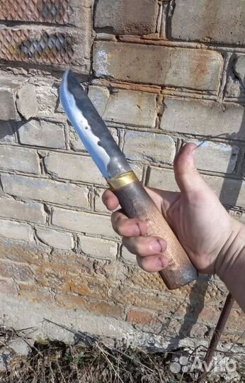 Нож охотничий для шкурения