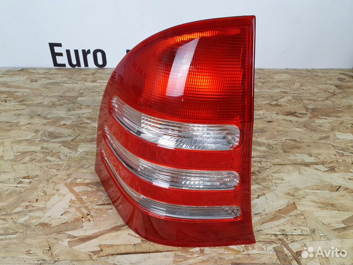 Mercedes benz W203 Фонарь задний левый