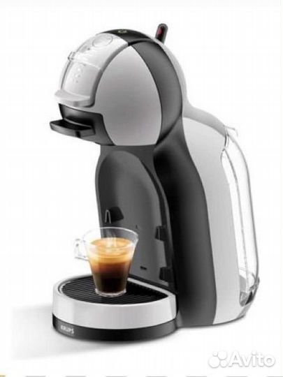 Кофемашина krups