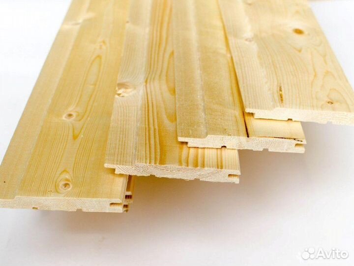 Вагонка сорт В с доставкой