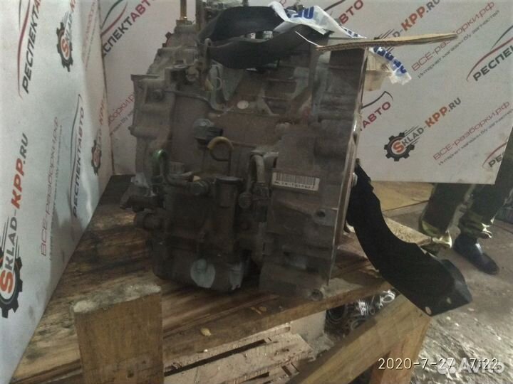 АКПП mlya slya Honda Civic EU1 D15B, D16B TAG