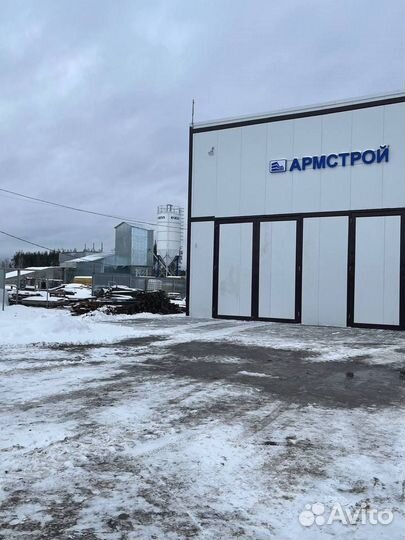 Цементный раствор