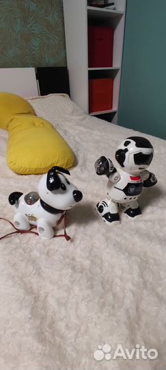 Развивающиеся игрушки