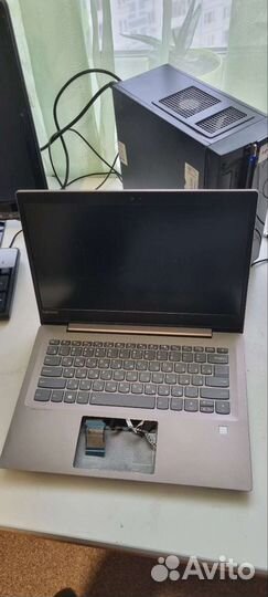Lenovo IdeaPad 320s-14ikb Разбор