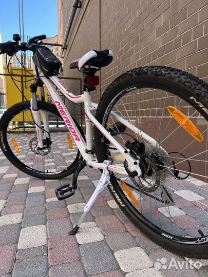 Велосипед Merida Juliet 6.20-MD