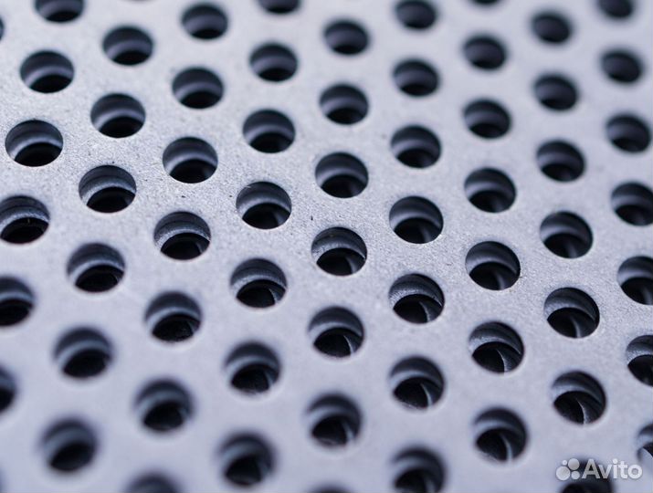 Перфолист, перфорированный лист