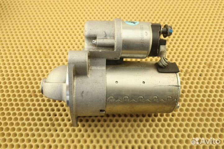 Стартер Daewoo Matiz 1,0 МКПП