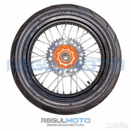 Комплект колес мотард для мотоциклов